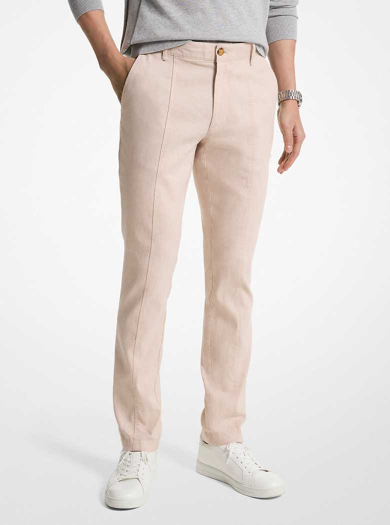 Michaelkors Linen Blend Caqui | SN-MK28039
