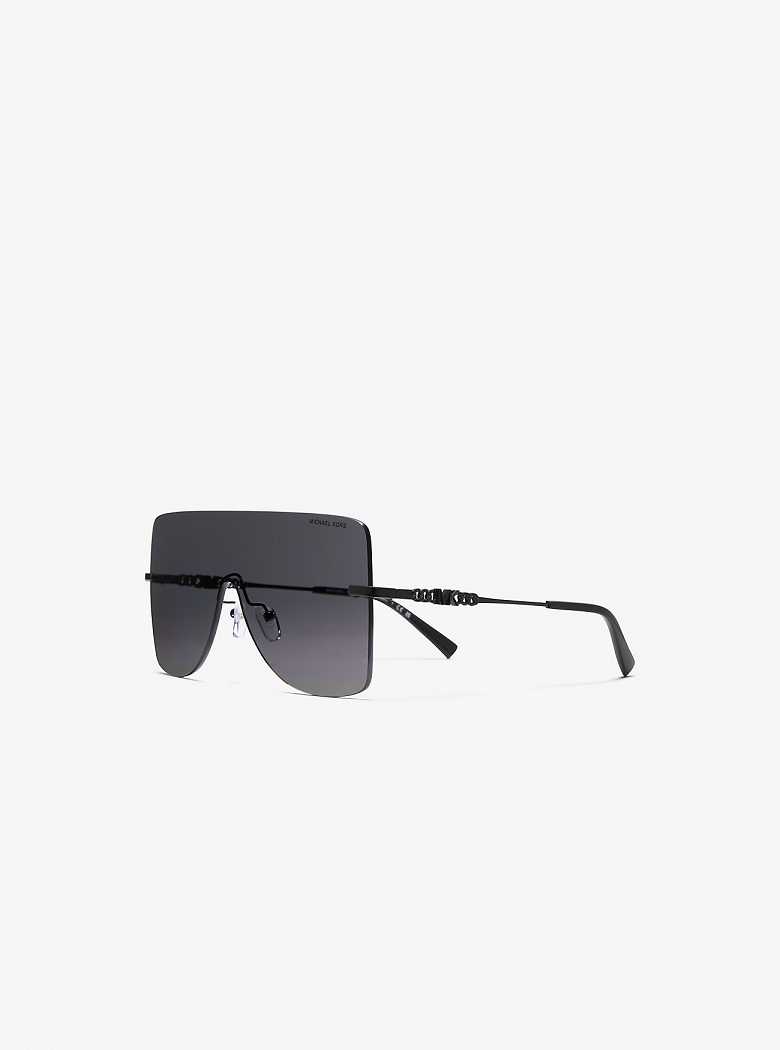 Michaelkors London Pretas | SN-MK27906