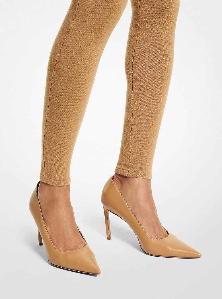 Michaelkors Martine Leather Marrom | SN-MK27627