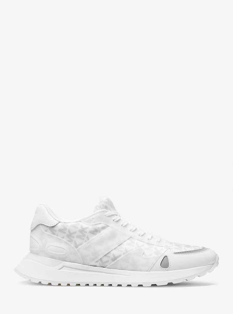 Michaelkors Miles Logo Branco | SN-MK28239