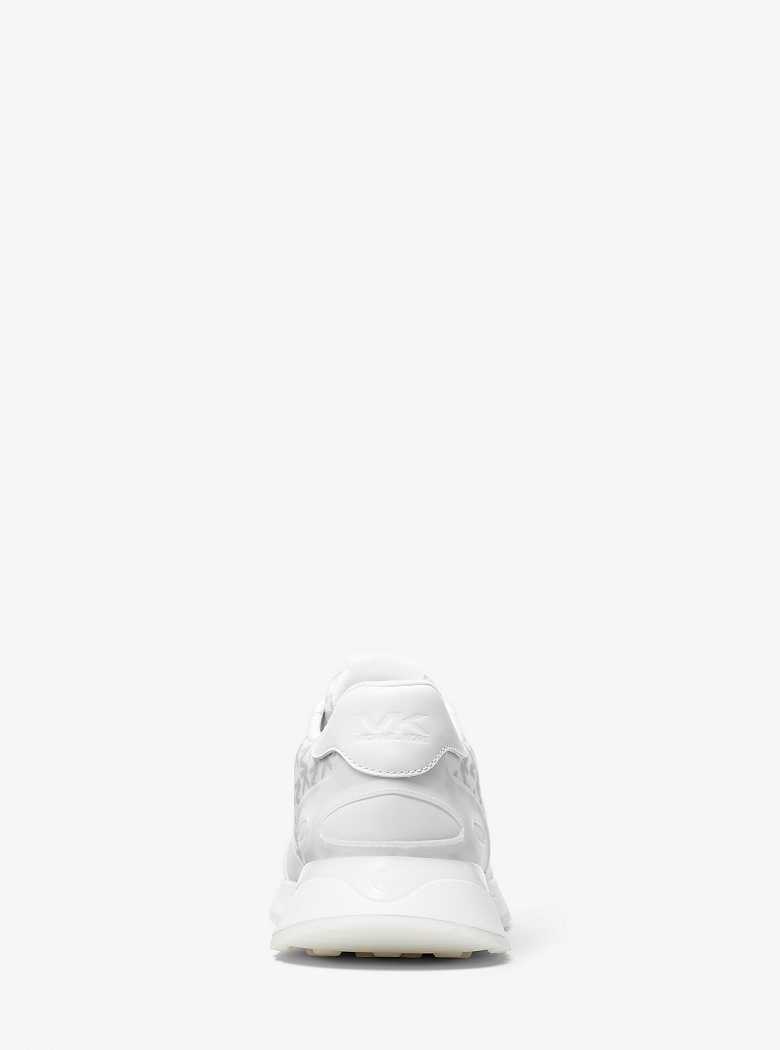 Michaelkors Miles Logo Branco | SN-MK28239