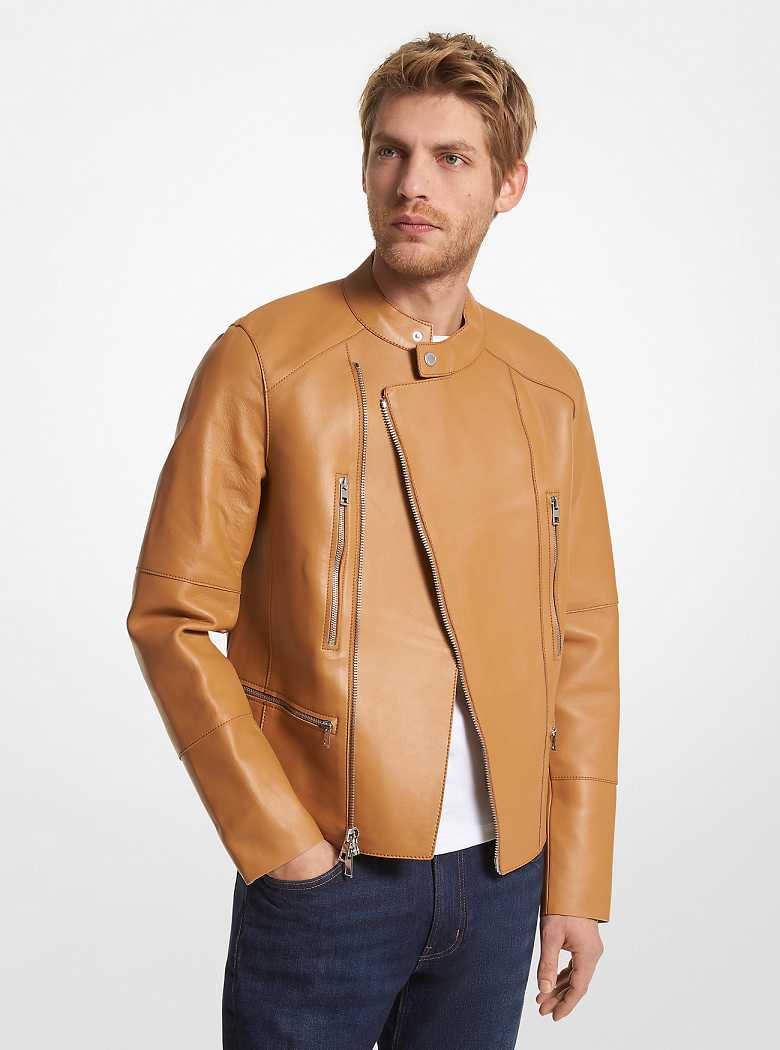 Michaelkors Nappa Leather Marrom | SN-MK28107