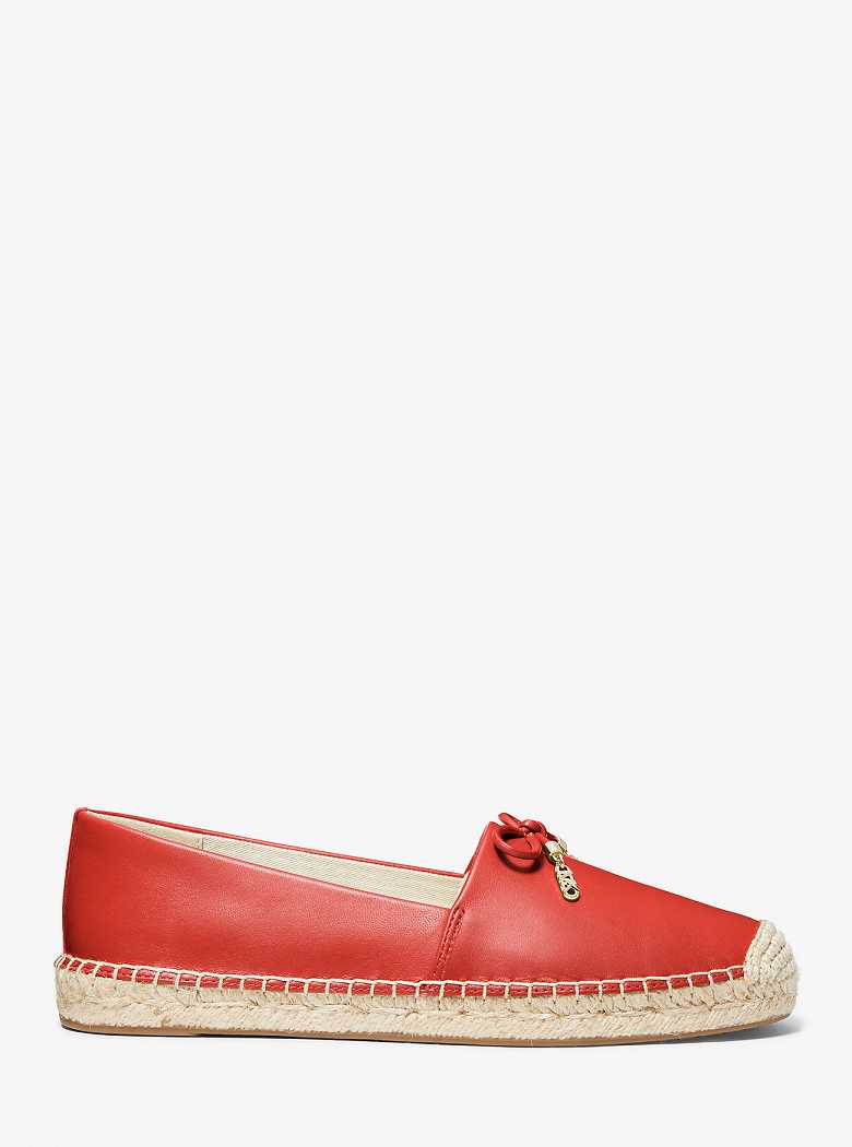 Michaelkors Nori Leather Coral | SN-MK27689