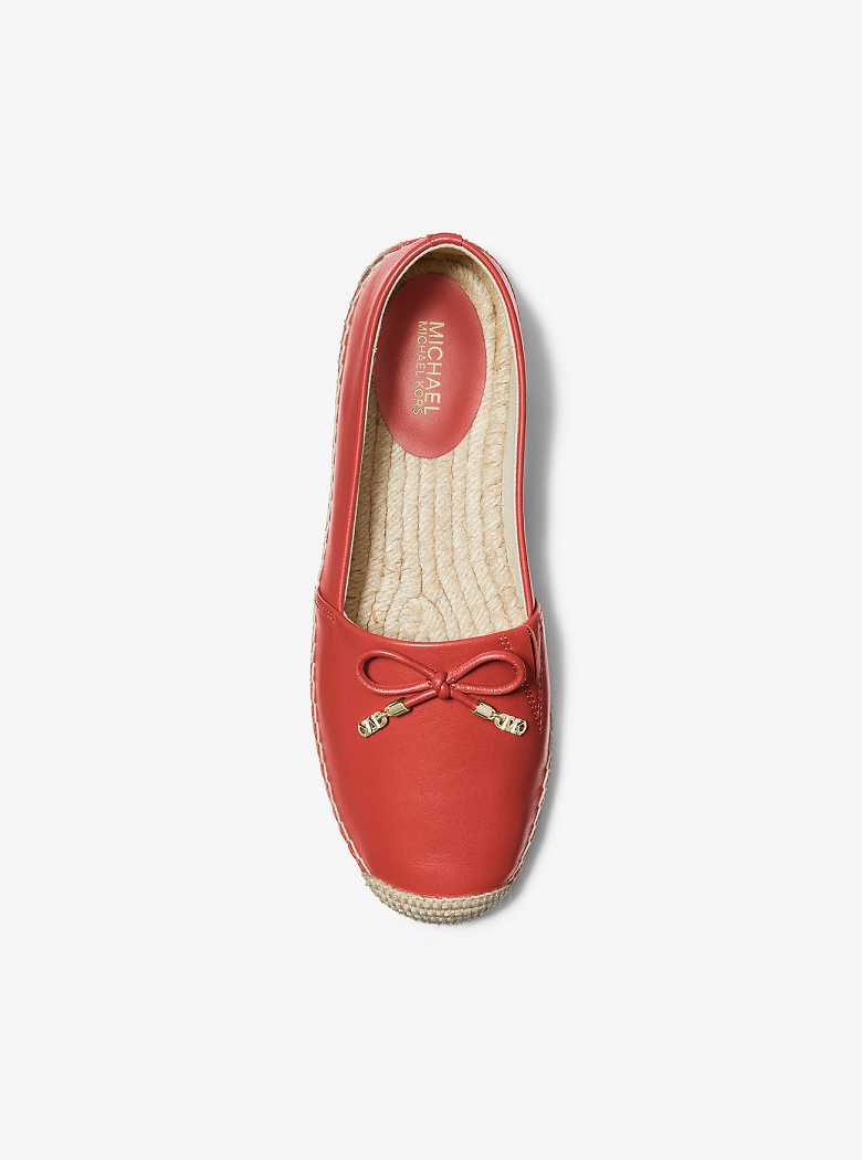 Michaelkors Nori Leather Coral | SN-MK27689