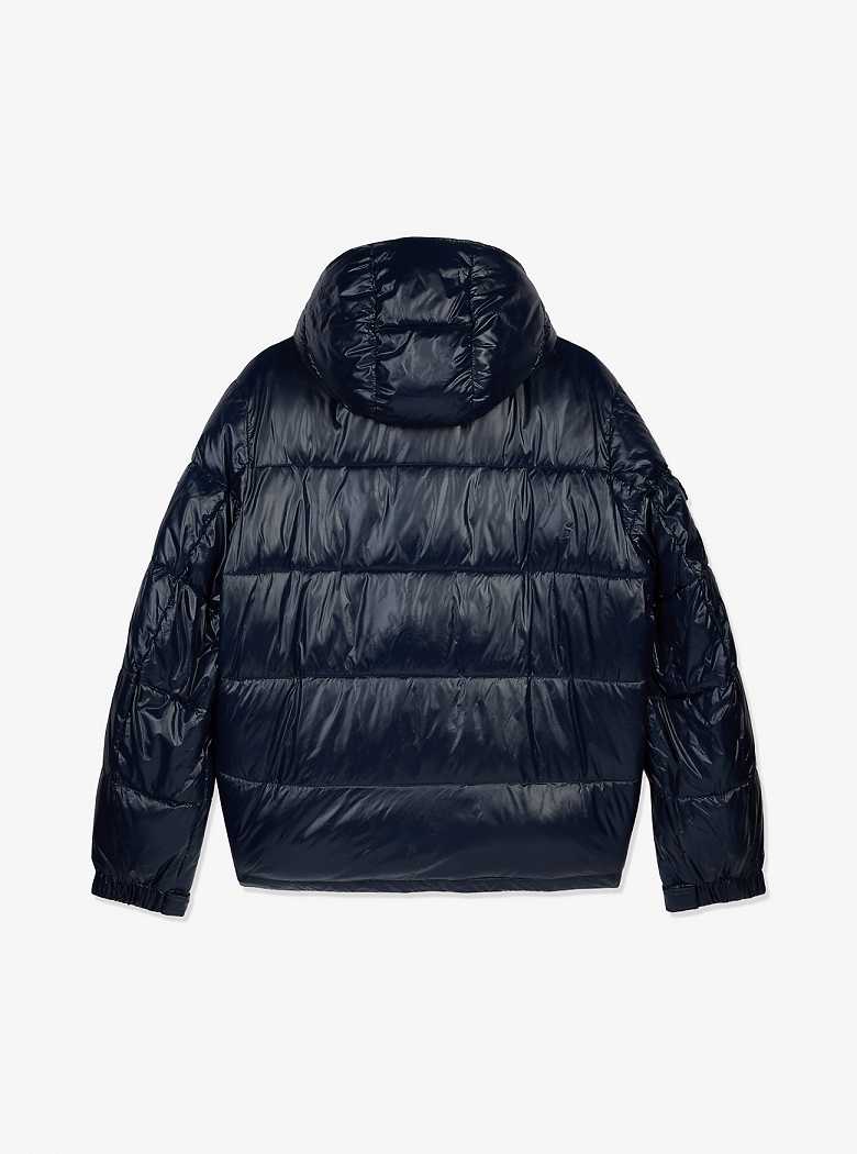 Michaelkors Northend Quilted Nylon Azul Marinho | SN-MK28078