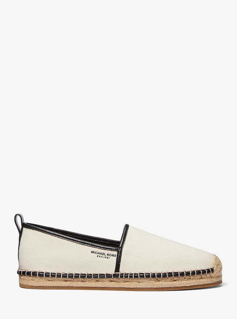 Michaelkors Owen Cotton Canvas Bege | SN-MK28214