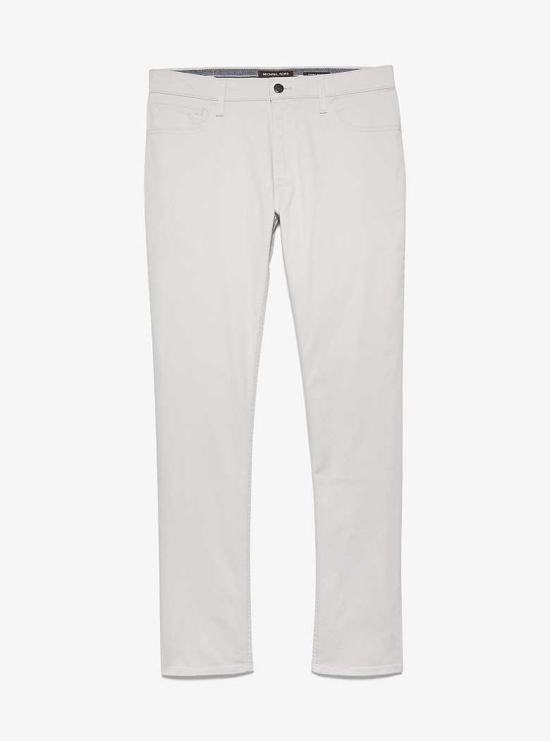Michaelkors Parker Slim-Fit Stretch Denim Cinzentas | SN-MK28010