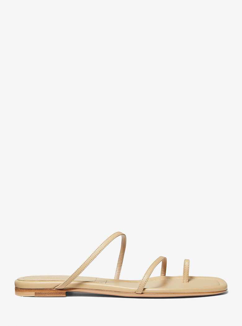 Michaelkors Patti Leather Cinzentas | SN-MK27707