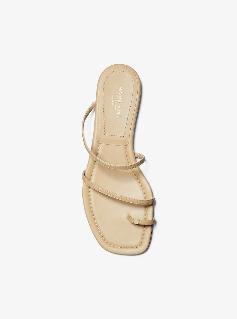 Michaelkors Patti Leather Cinzentas | SN-MK27707