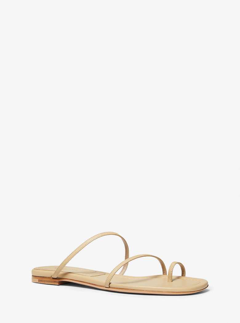 Michaelkors Patti Leather Cinzentas | SN-MK27707