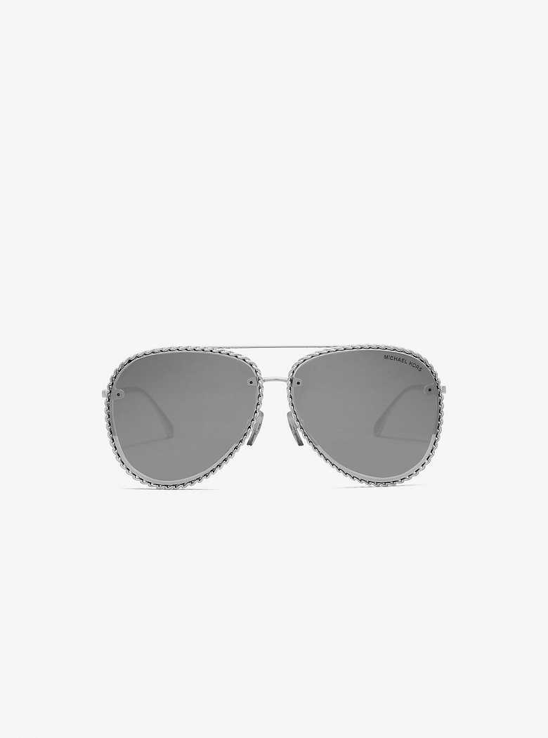 Michaelkors Portofino Prateadas | SN-MK27905
