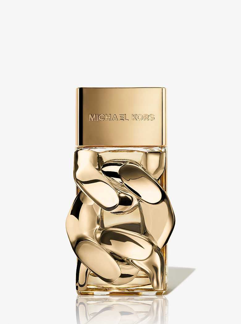 Michaelkors Pour Femme Eau de Parfum 3.4 oz Douradas | SN-MK27907