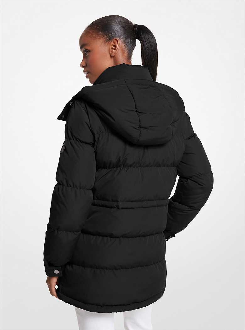 Michaelkors Quilted Pretas | SN-MK26616