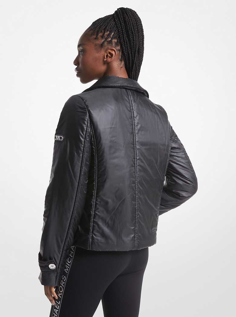 Michaelkors Recycled Polyester Pretas | SN-MK26620