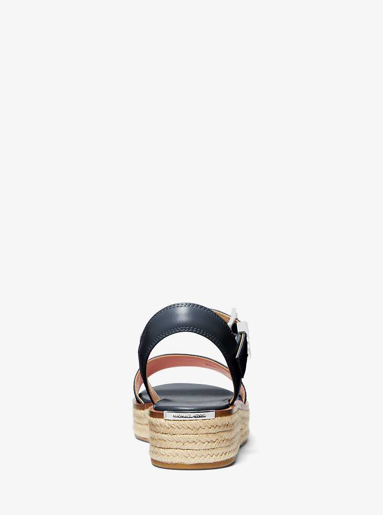 Michaelkors Richie Platform Azul Marinho | SN-MK27577
