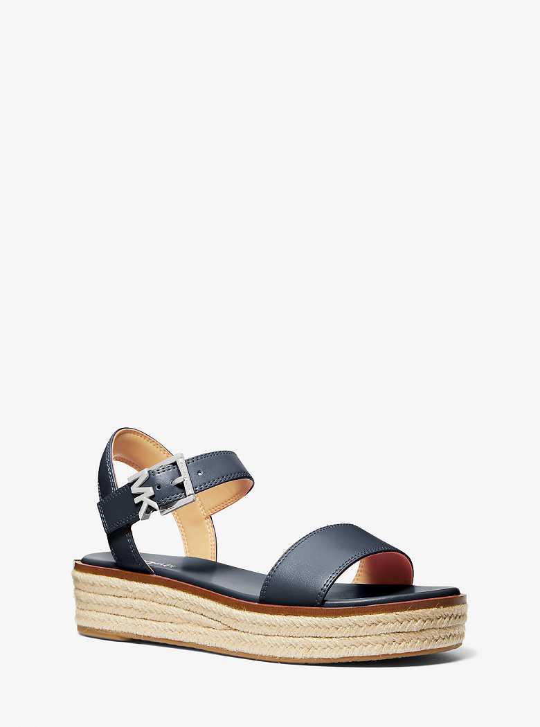 Michaelkors Richie Platform Azul Marinho | SN-MK27577