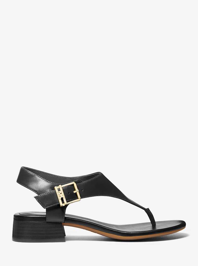 Michaelkors Robyn Leather Pretas | SN-MK27589