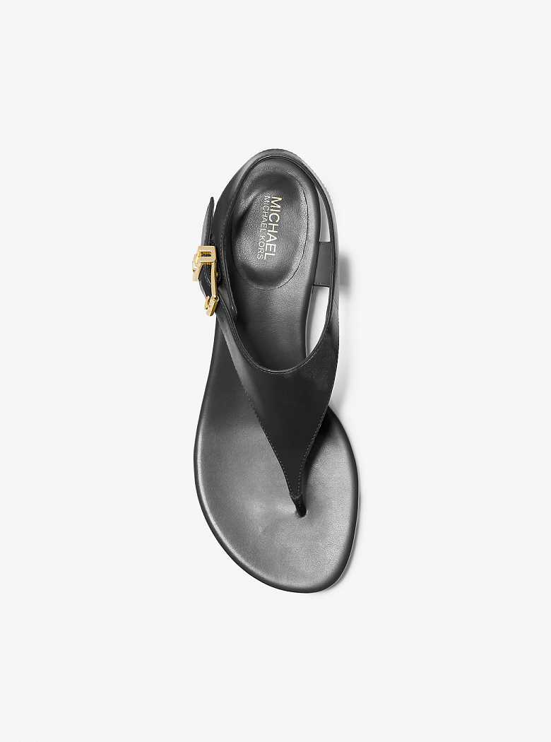 Michaelkors Robyn Leather Pretas | SN-MK27589