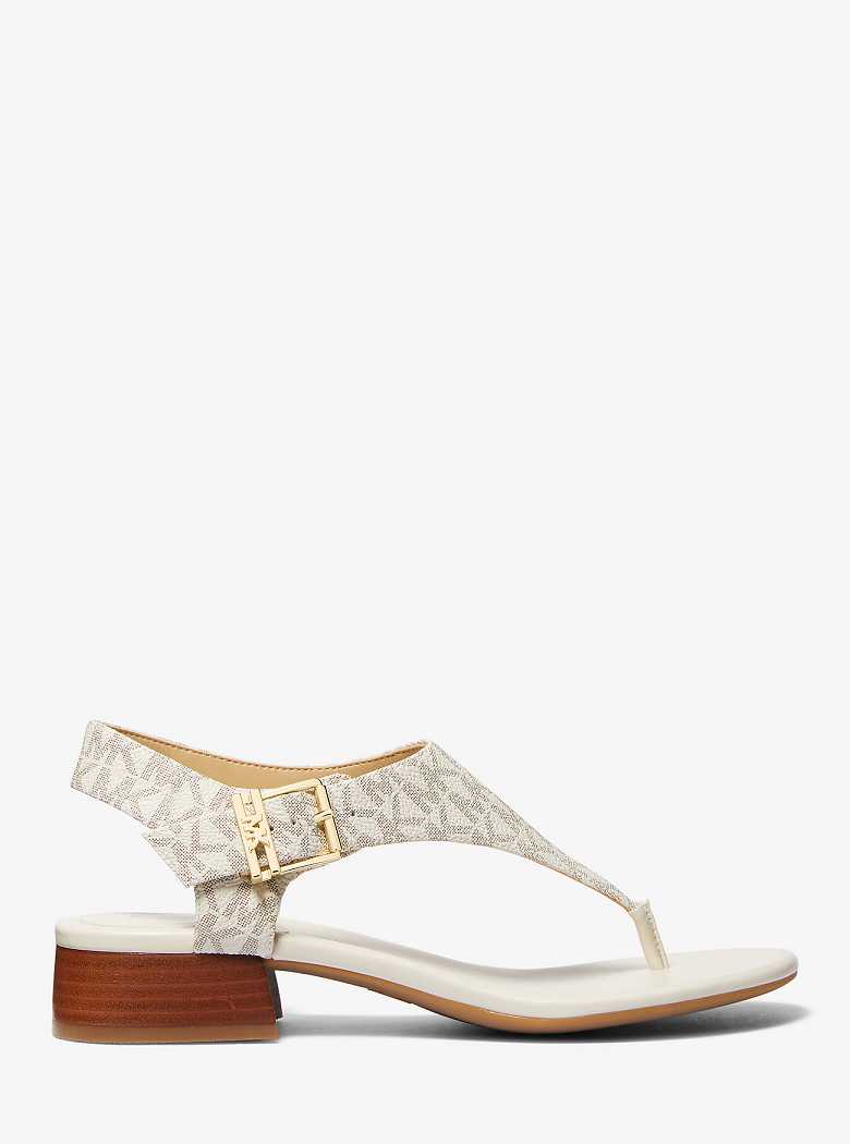 Michaelkors Robyn Signature Logo Luz Amarelas | SN-MK27611
