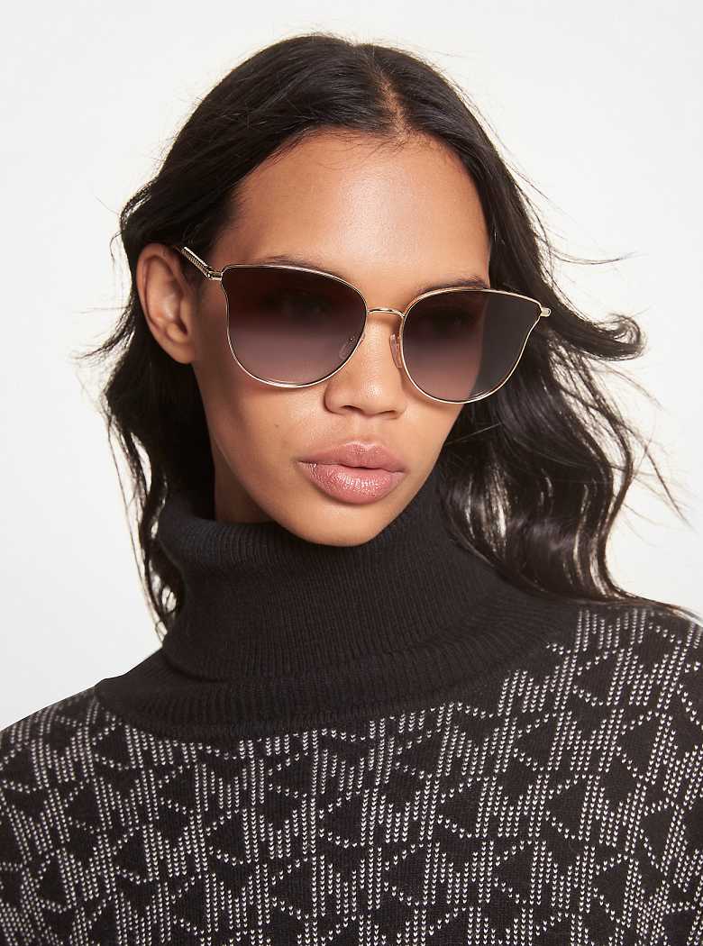 Michaelkors Salt Lake City Luz Douradas | SN-MK27872