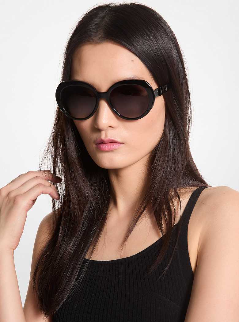 Michaelkors San Lucas Pretas | SN-MK27898
