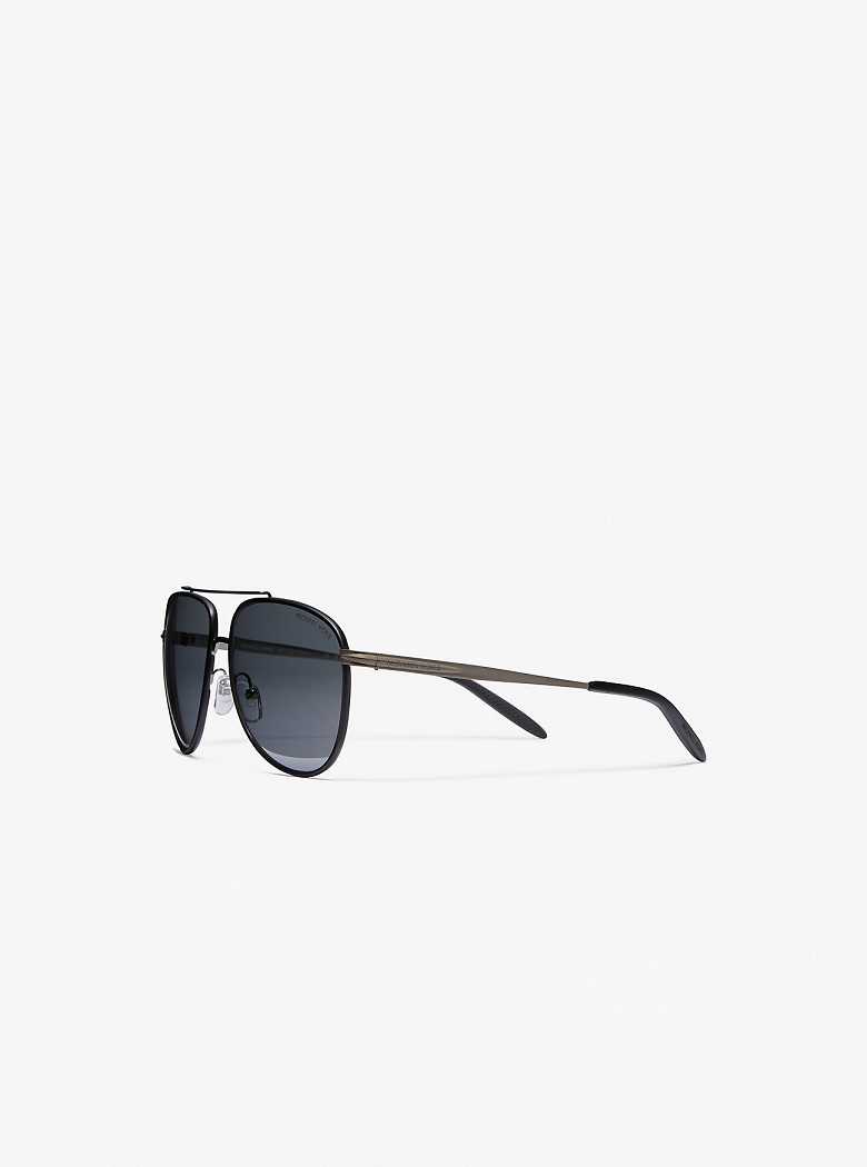 Michaelkors Saxon Pretas | SN-MK27852