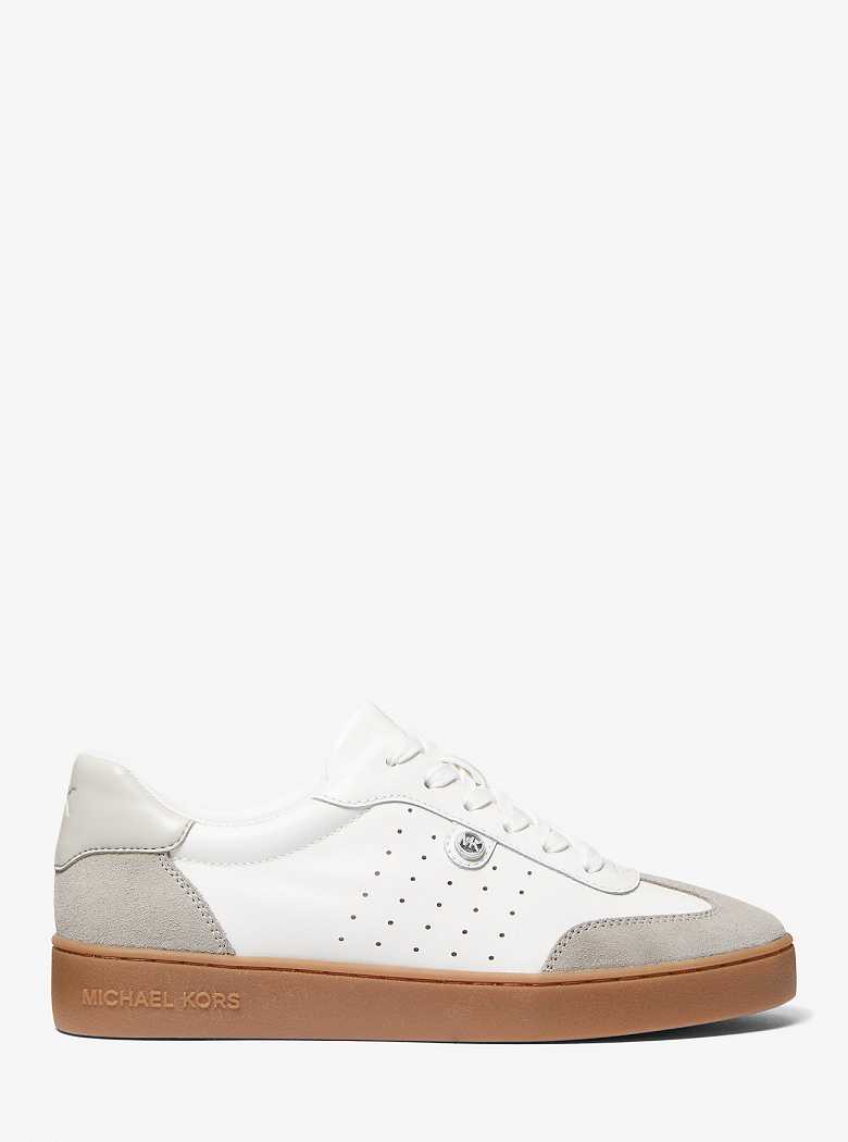 Michaelkors Scotty Leather Cinzentas | SN-MK27403