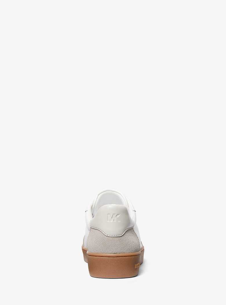 Michaelkors Scotty Leather Cinzentas | SN-MK27403