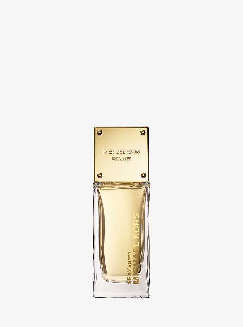 Michaelkors Sexy Amber Eau de Parfum 1.7 oz. Douradas | SN-MK27920