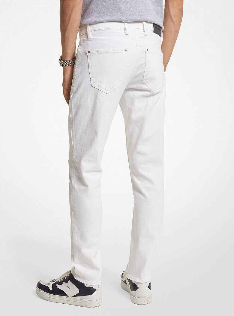 Michaelkors Slim-Fit Branco | SN-MK28017