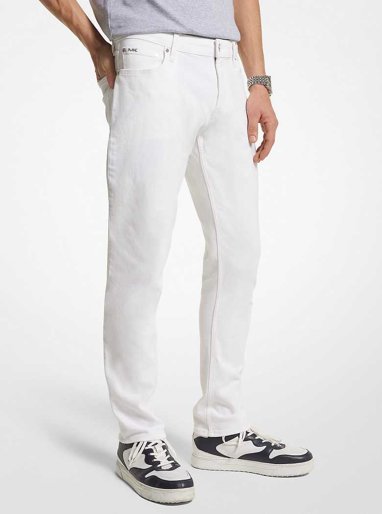 Michaelkors Slim-Fit Branco | SN-MK28017
