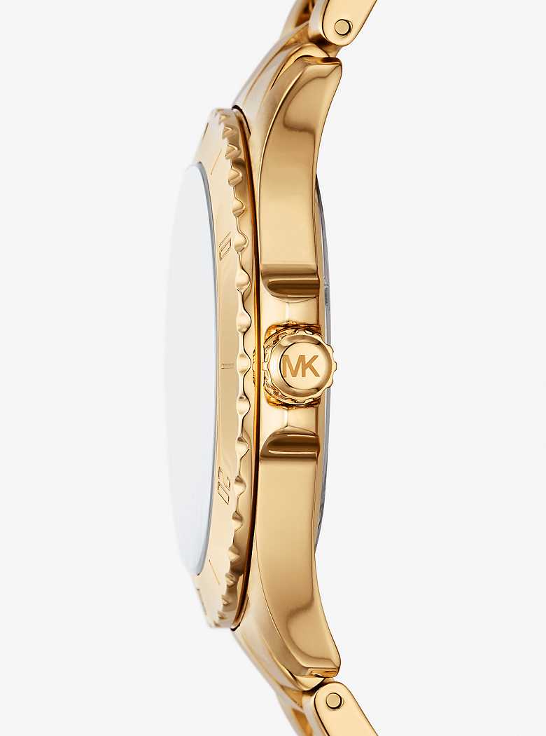 Michaelkors Slim Everest Gold-Tone Douradas | SN-MK28262