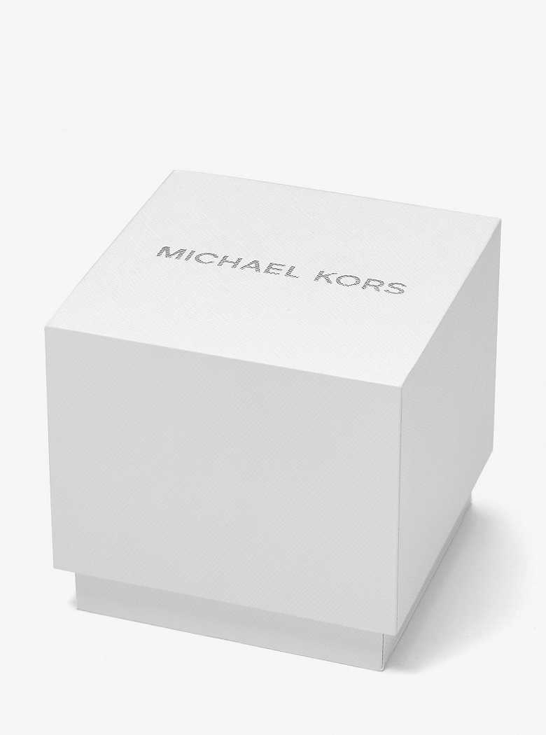 Michaelkors Slim Everest Silver-Tone Prateadas | SN-MK28266