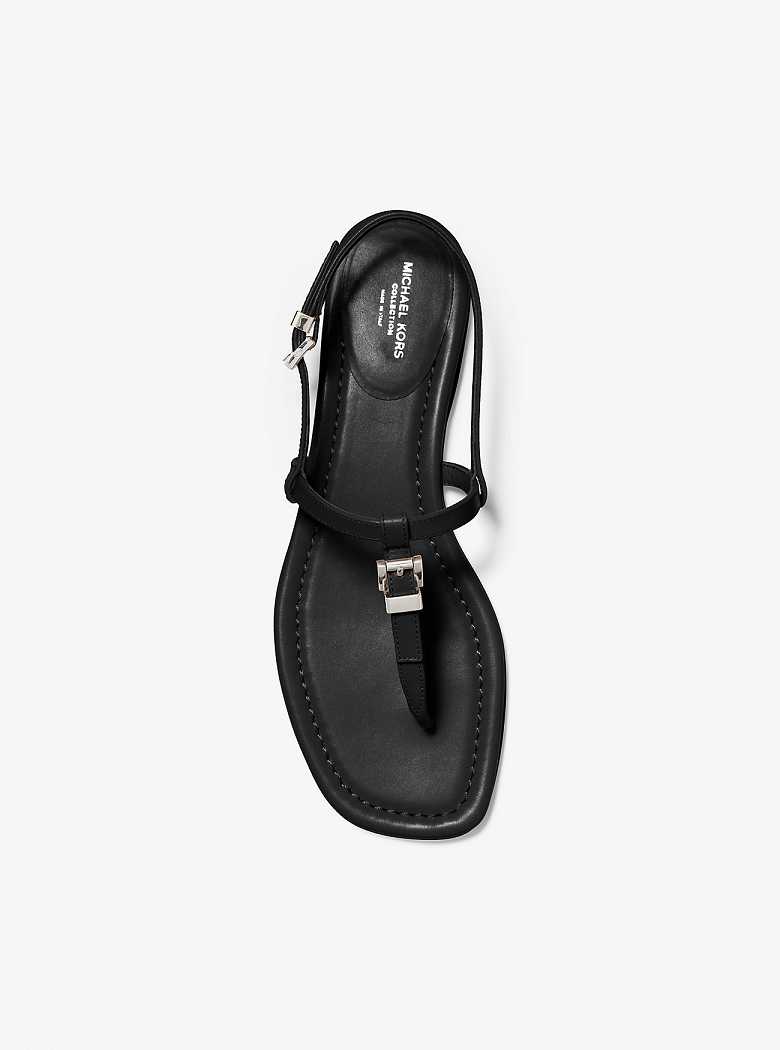 Michaelkors Sofia Leather Pretas | SN-MK27520