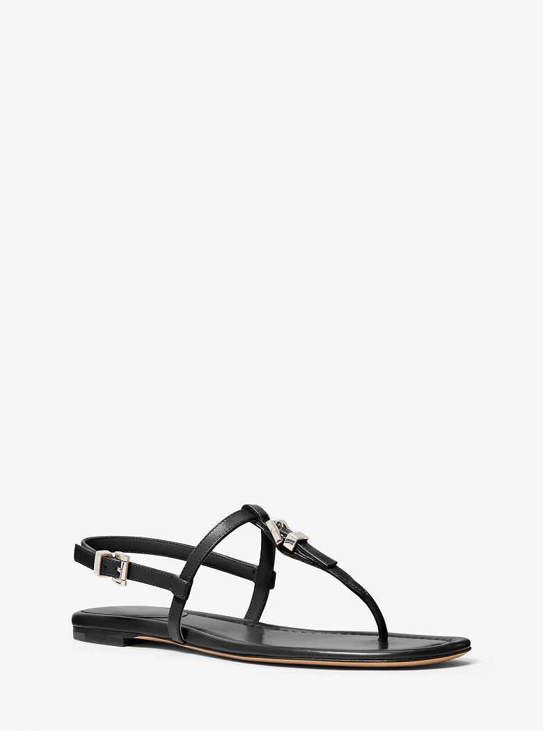 Michaelkors Sofia Leather Pretas | SN-MK27520