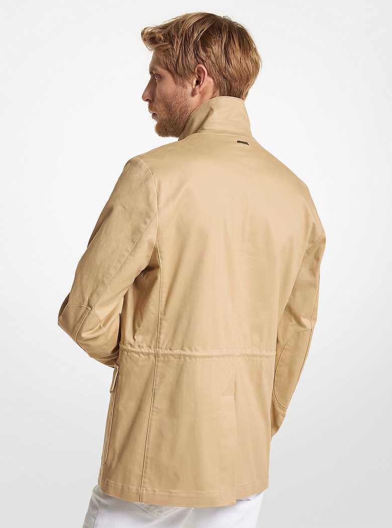 Michaelkors Stretch Cotton Caqui | SN-MK28104