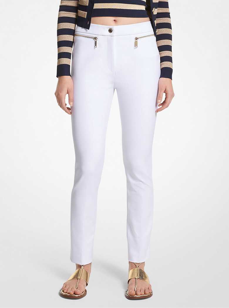 Michaelkors Stretch Crepe Branco | SN-MK26569