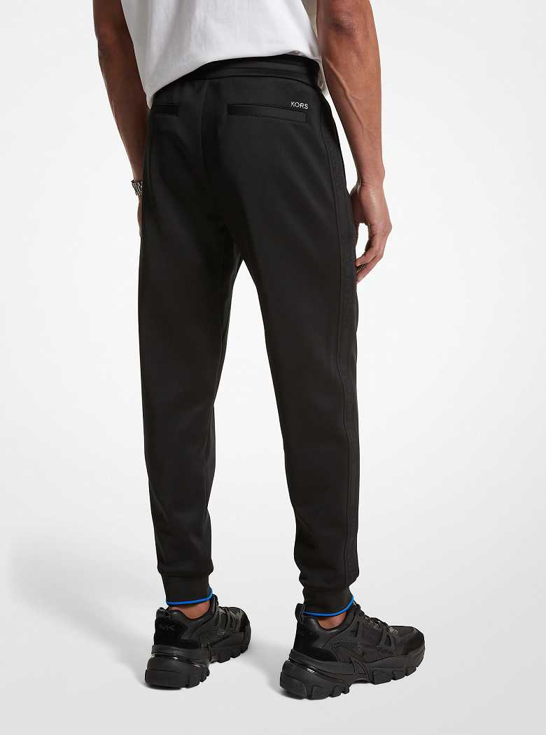 Michaelkors Stretch Jersey Pretas | SN-MK27995