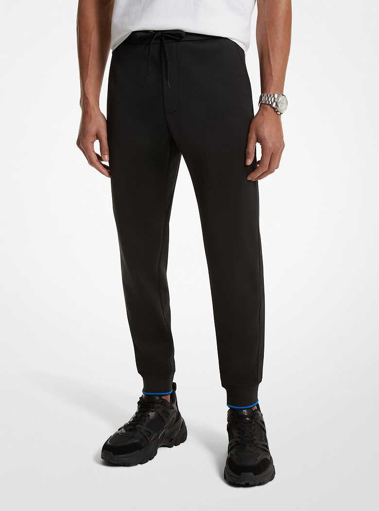 Michaelkors Stretch Jersey Pretas | SN-MK27995