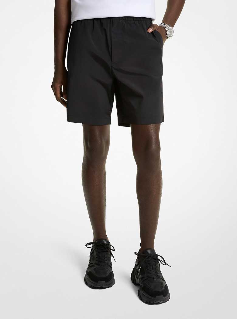 Michaelkors Stretch Nylon Performance Pretas | SN-MK28038