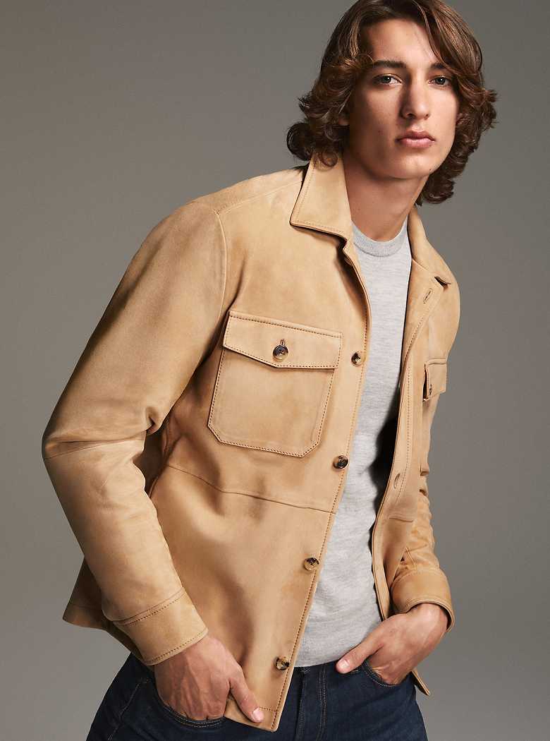 Michaelkors Suede Caqui | SN-MK28075