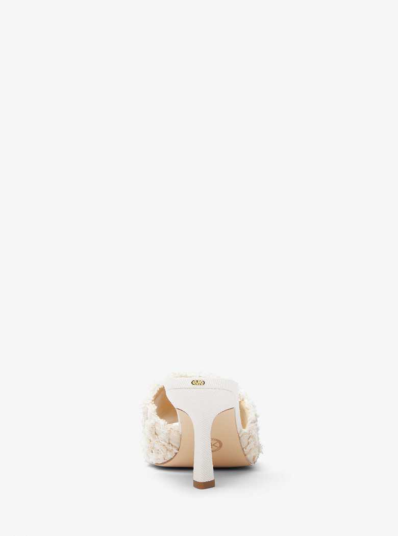 Michaelkors Tessa White Denim Branco | SN-MK27500