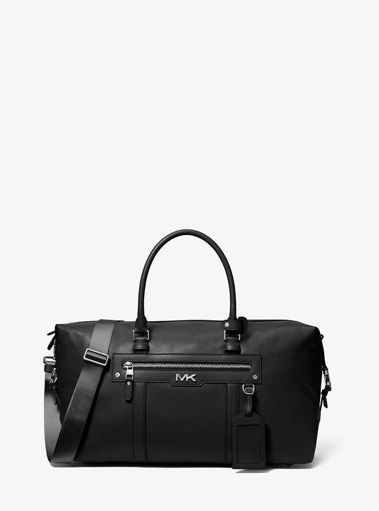 Michaelkors Varick Leather Pretas | SN-MK28157
