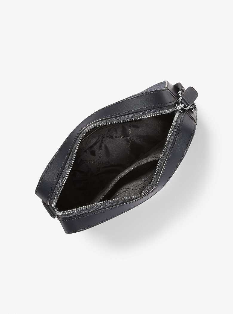 Michaelkors Varick Logo Azul Marinho | SN-MK28154