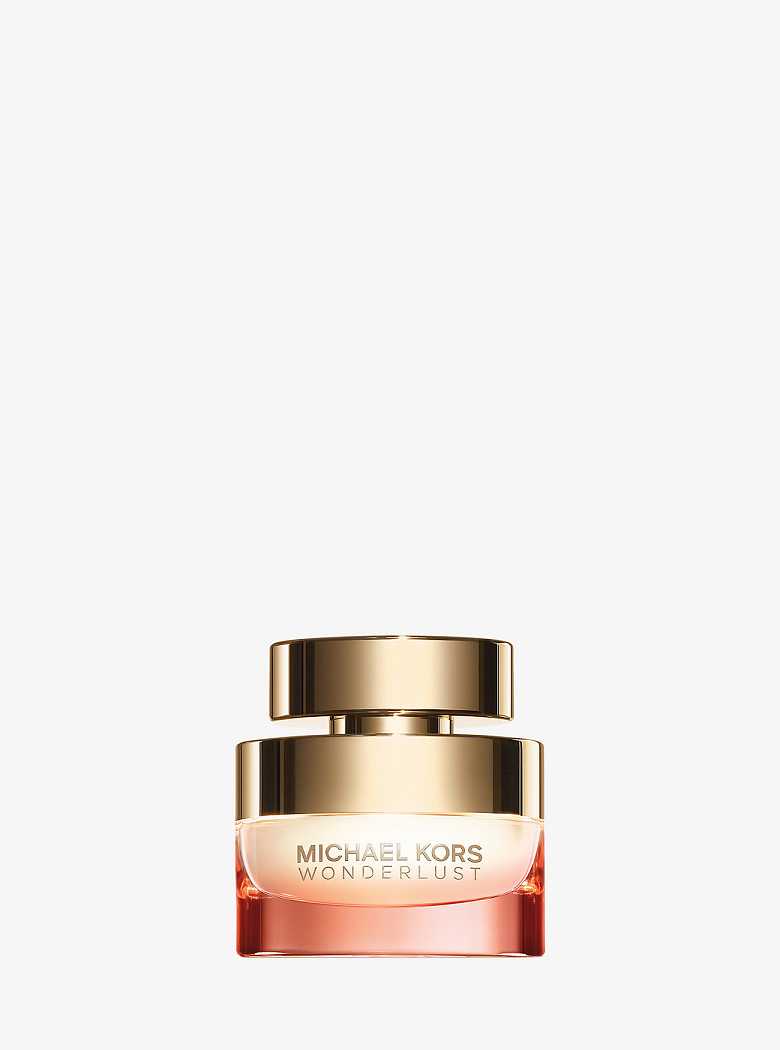 Michaelkors Wonderlust Eau de Parfum 1.0 oz. Rosa Douradas | SN-MK27914