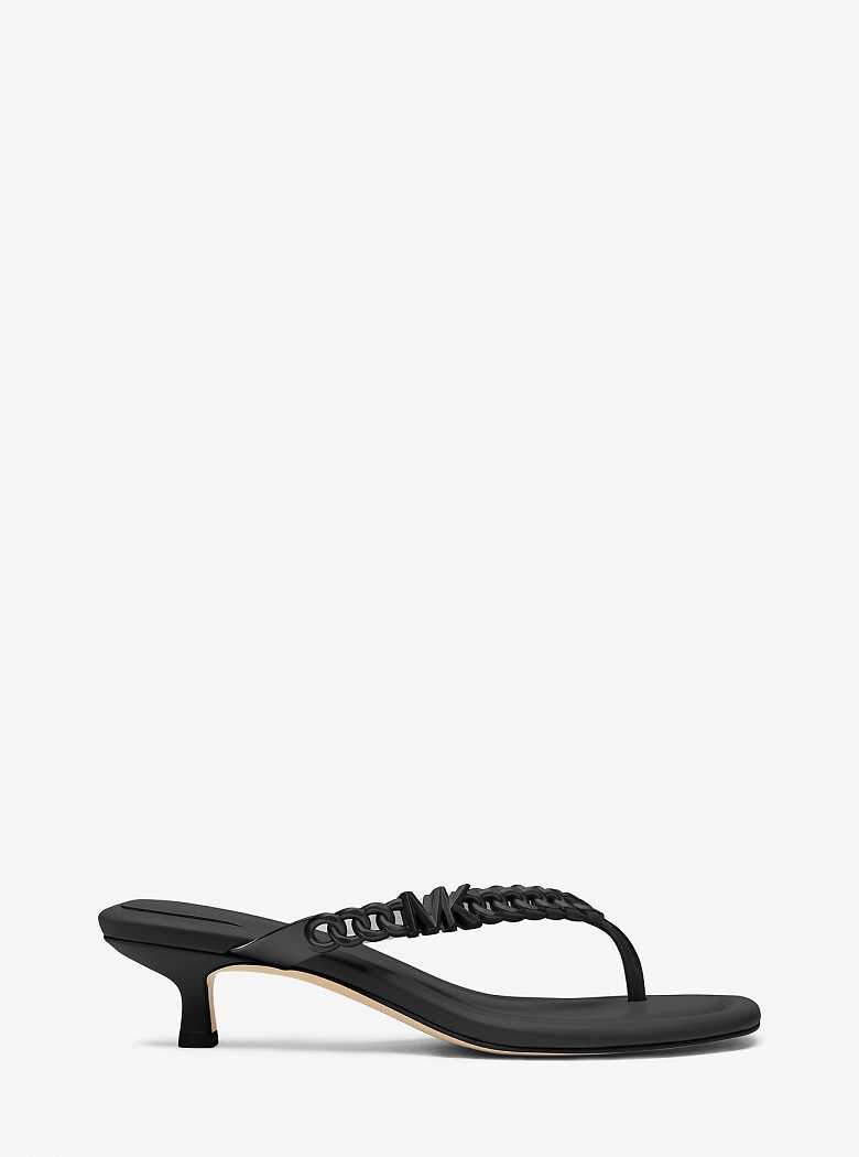 Michaelkors Zaza Kitten Pretas | SN-MK27568